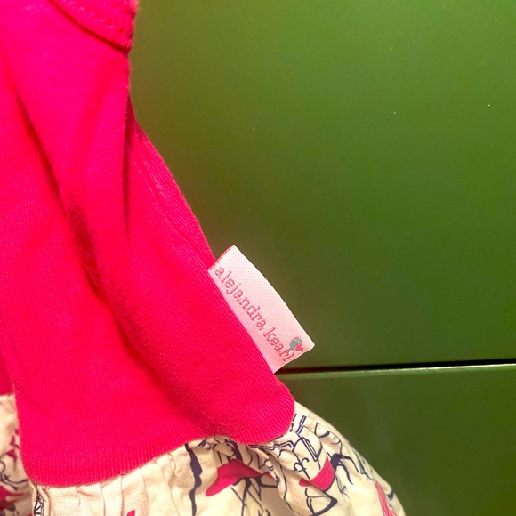 Alejandra Kearl Paris Stroll Dress - Picture 4 of 4